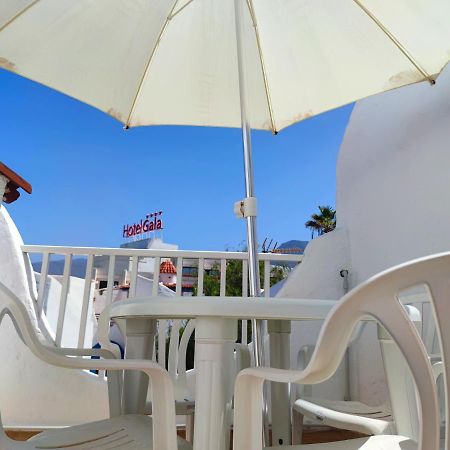 Las Tortugas 350Mt From The Beach Wi-Fi Free Playa de las Américas Exterior foto