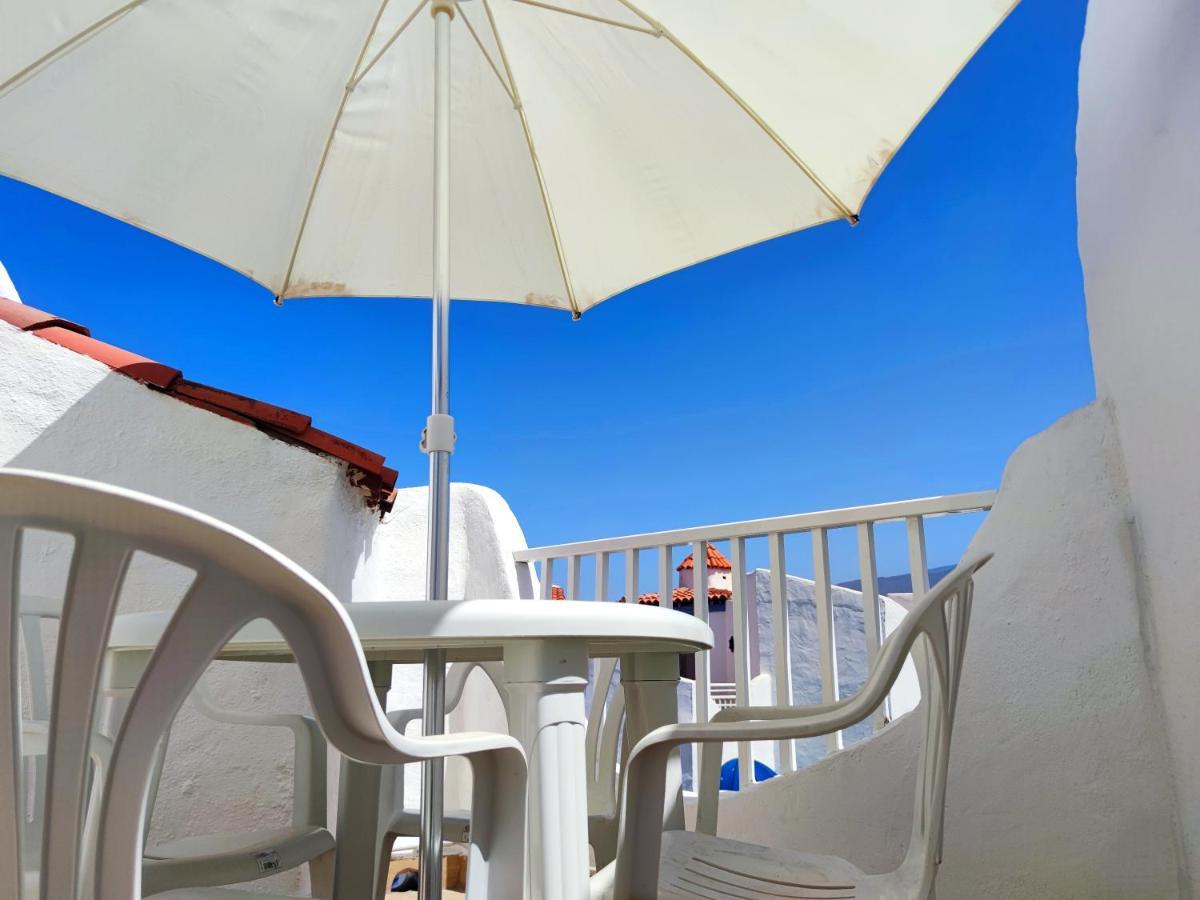 Las Tortugas 350Mt From The Beach Wi-Fi Free Playa de las Américas Exterior foto
