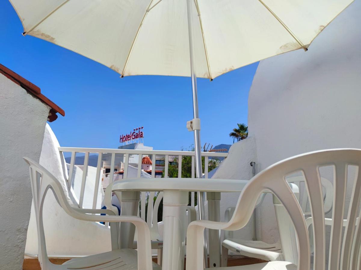Las Tortugas 350Mt From The Beach Wi-Fi Free Playa de las Américas Exterior foto